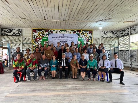 Foto bersama 